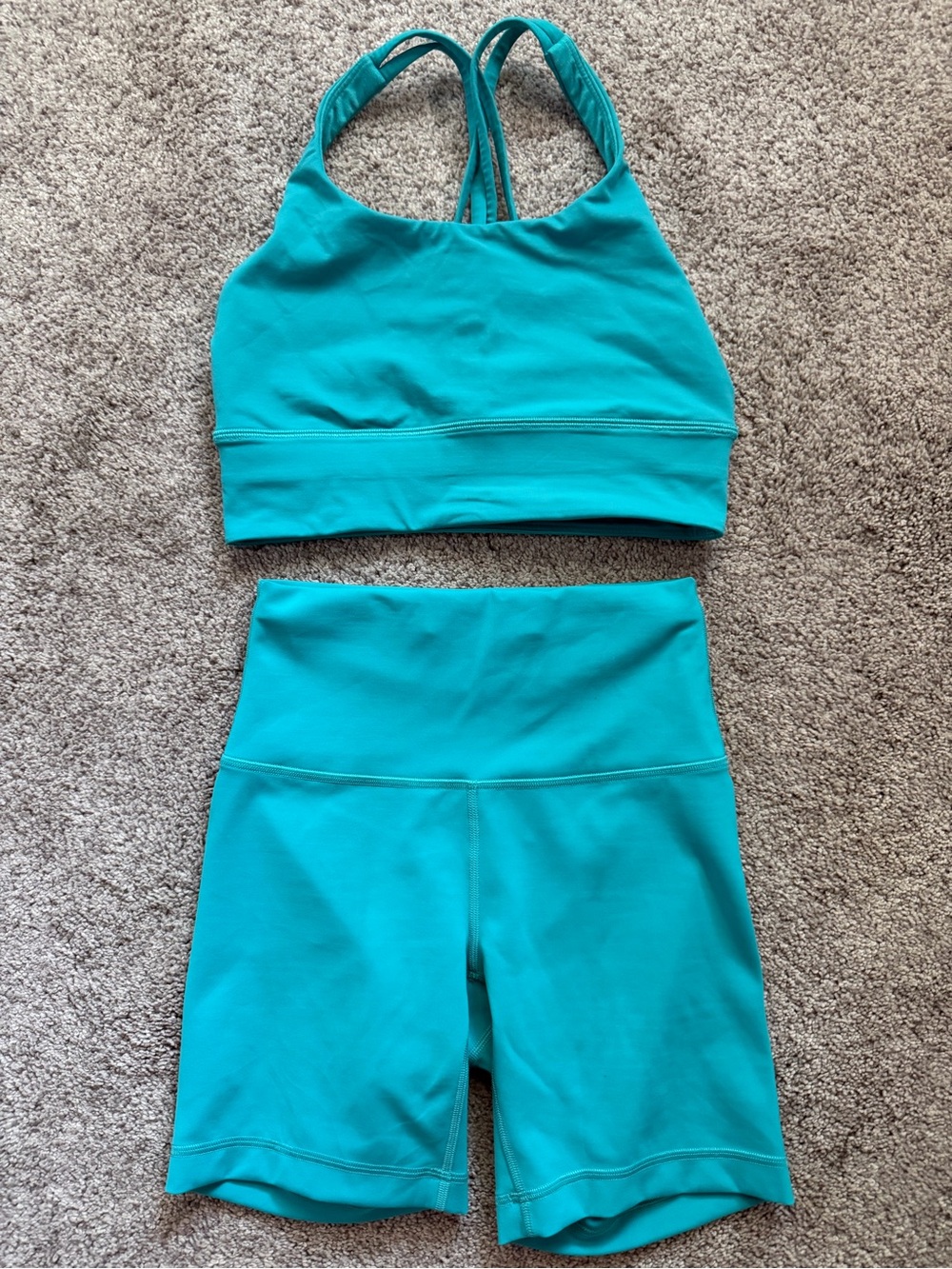 Lululemon set